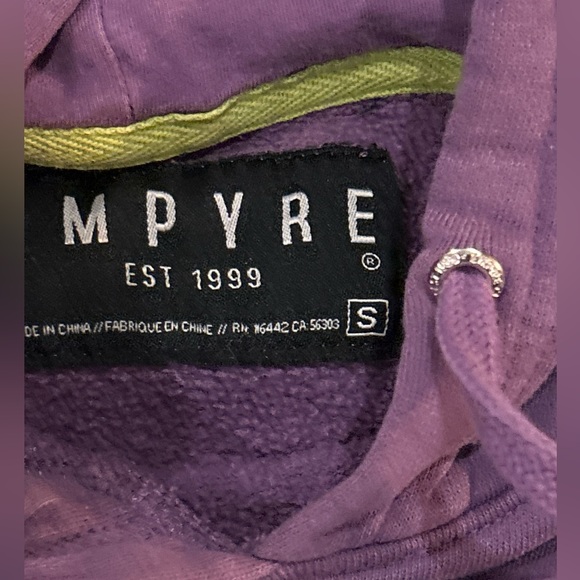 Empyre peace shirt - Picture 2 of 4